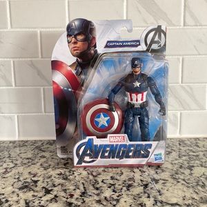 Marvel Avengers Captain America